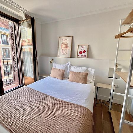 Albergue Miguel Angel Madrid Exterior foto